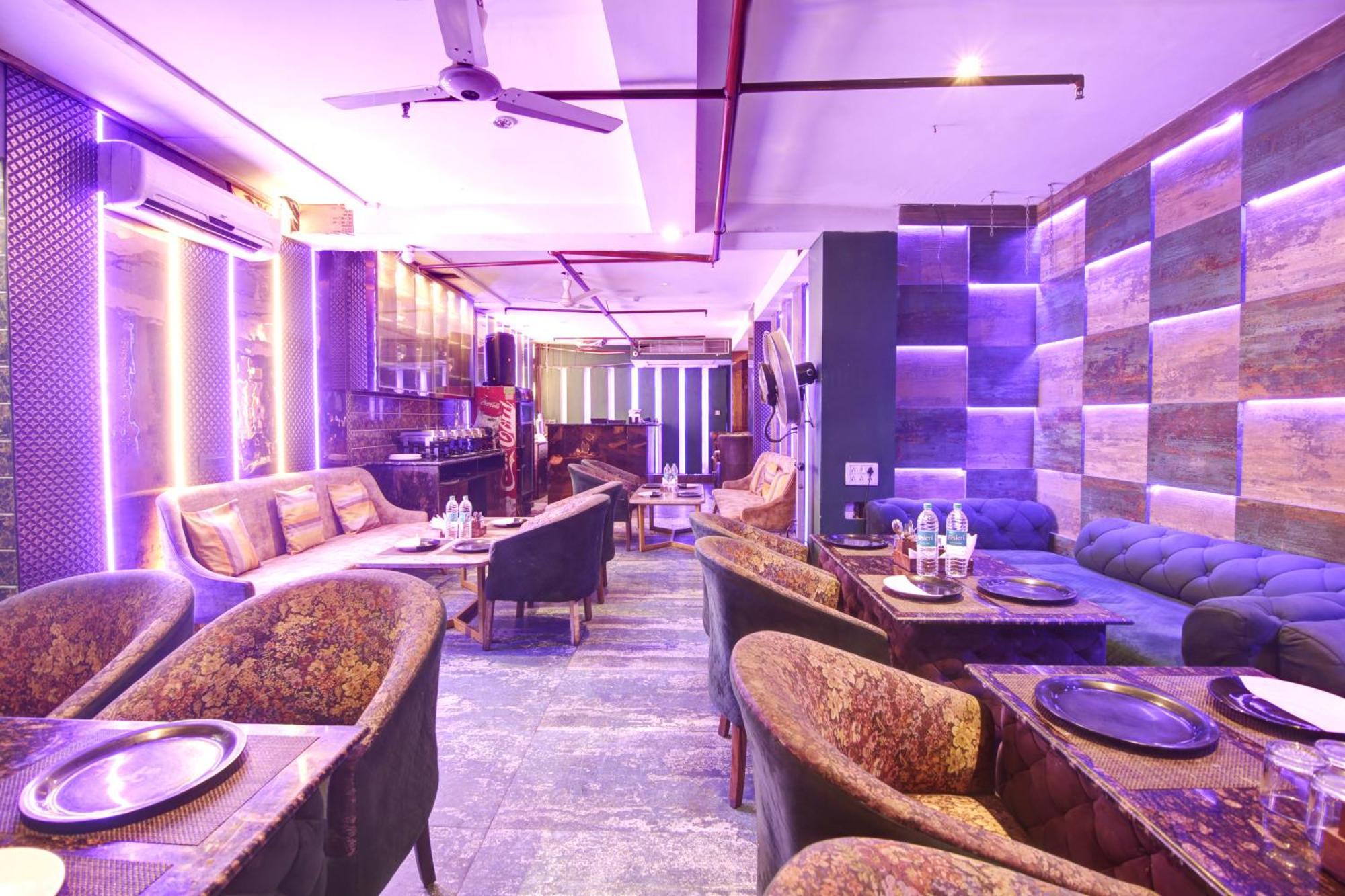 Hotel Wk Comfort - Near White Clove Nueva Delhi Exterior foto