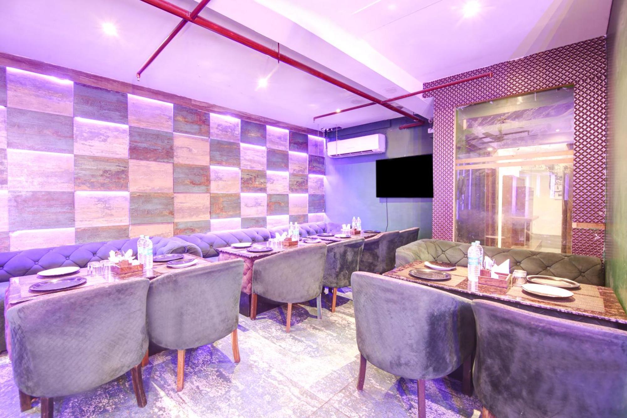 Hotel Wk Comfort - Near White Clove Nueva Delhi Exterior foto