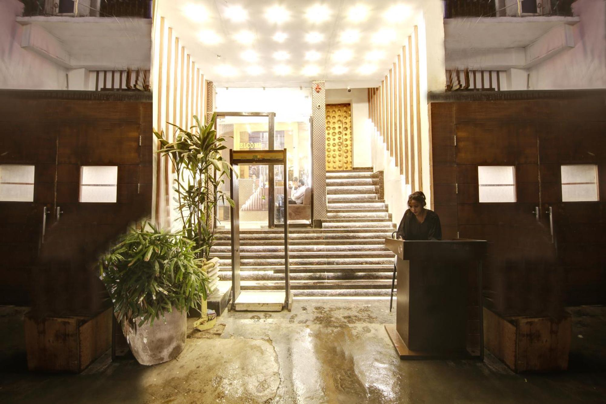 Hotel Wk Comfort - Near White Clove Nueva Delhi Exterior foto