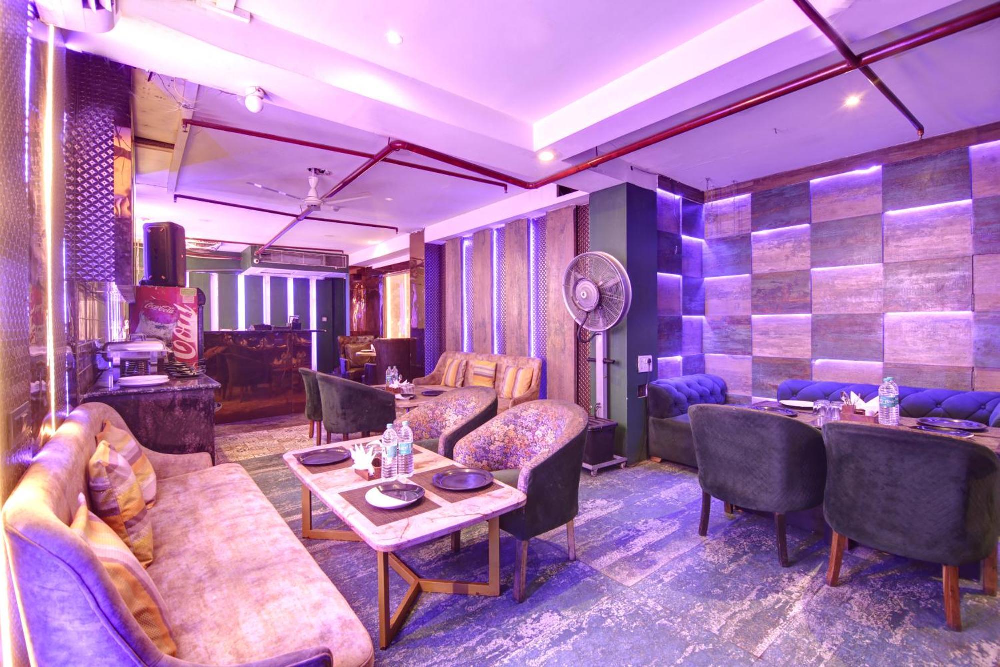 Hotel Wk Comfort - Near White Clove Nueva Delhi Exterior foto