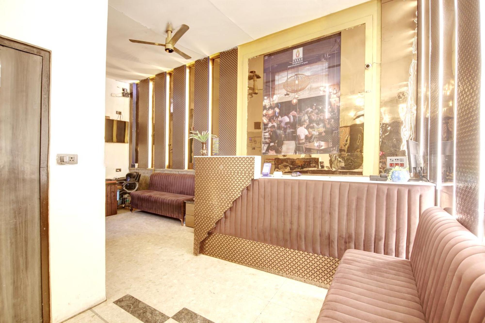 Hotel Wk Comfort - Near White Clove Nueva Delhi Exterior foto