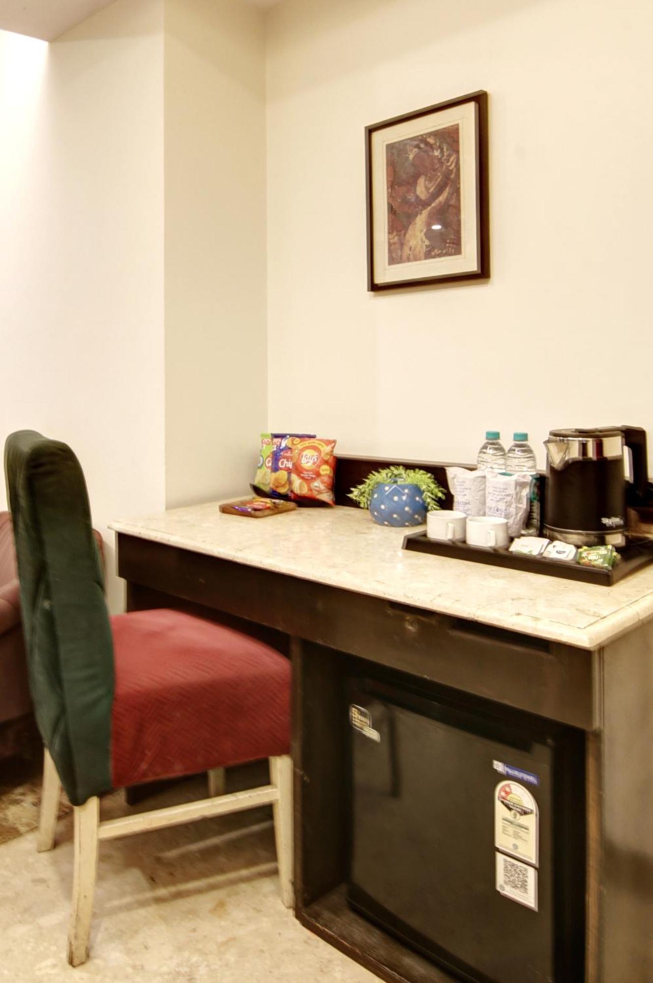 Hotel Wk Comfort - Near White Clove Nueva Delhi Exterior foto