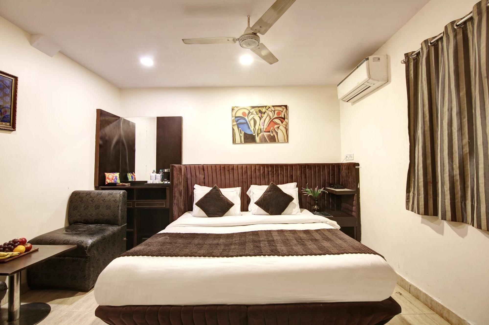 Hotel Wk Comfort - Near White Clove Nueva Delhi Exterior foto