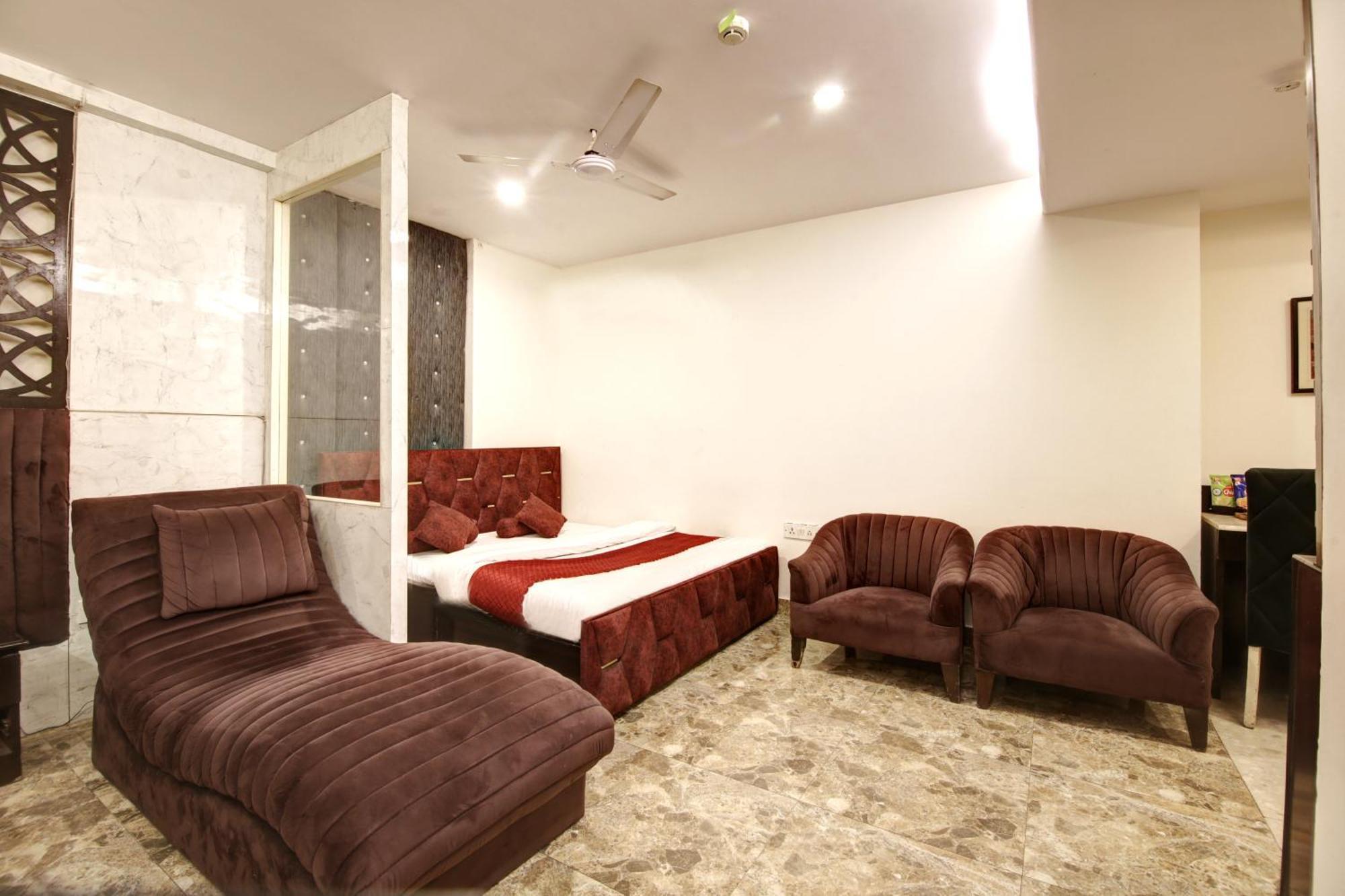 Hotel Wk Comfort - Near White Clove Nueva Delhi Exterior foto