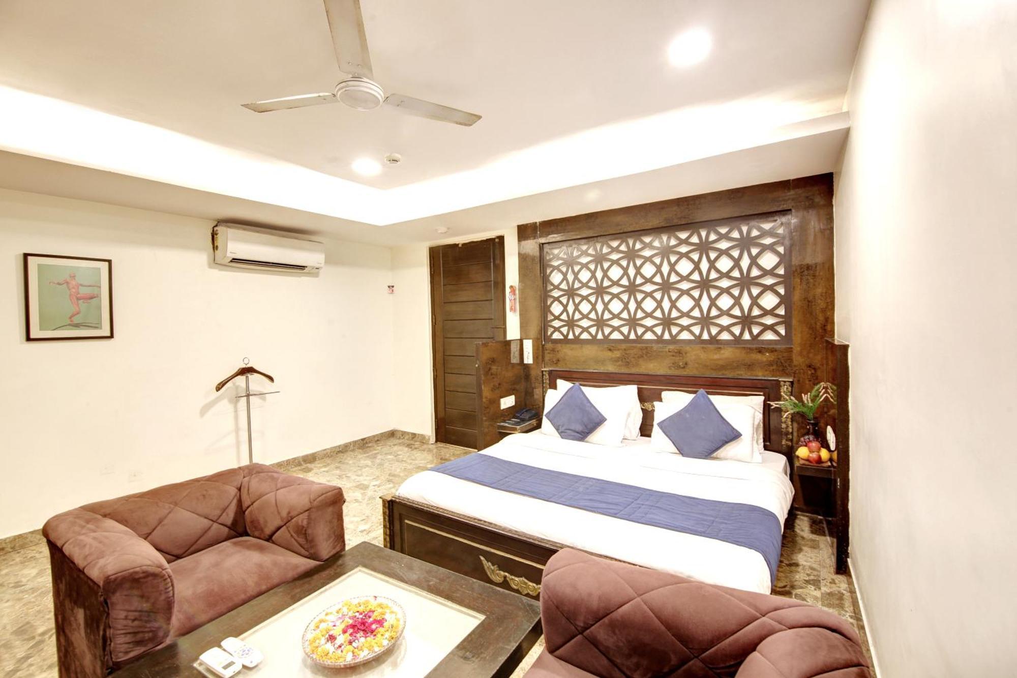 Hotel Wk Comfort - Near White Clove Nueva Delhi Exterior foto