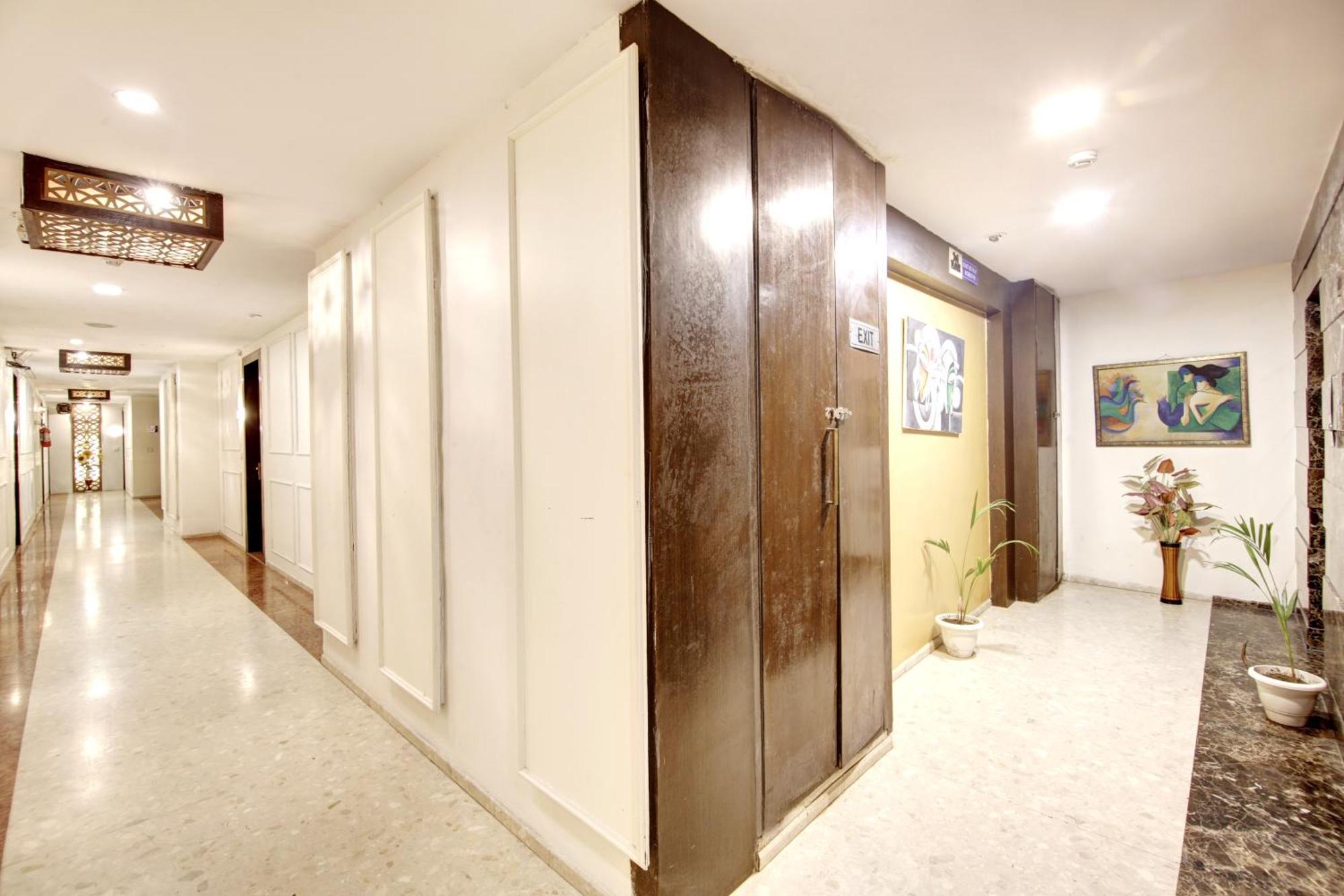 Hotel Wk Comfort - Near White Clove Nueva Delhi Exterior foto