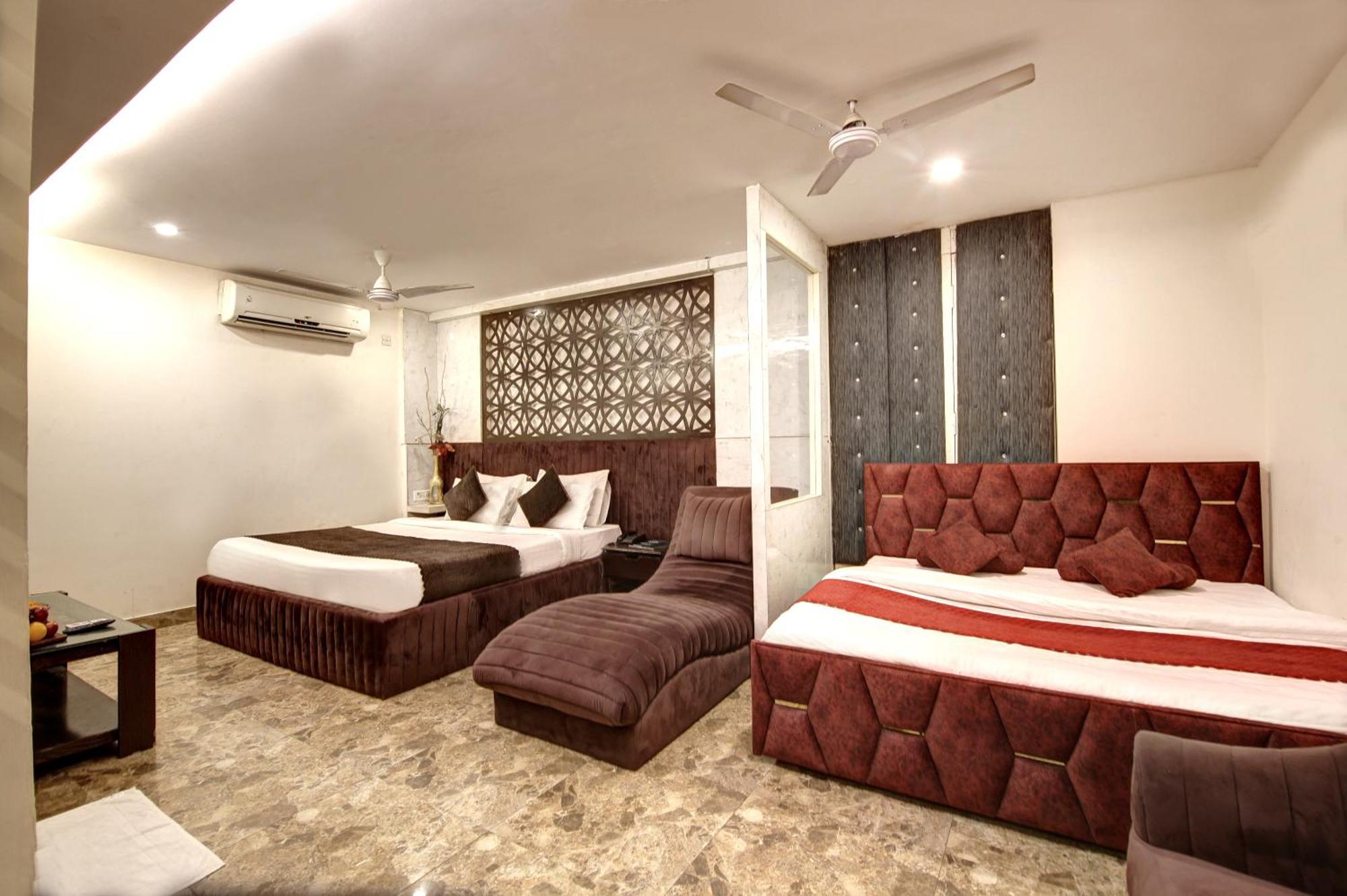 Hotel Wk Comfort - Near White Clove Nueva Delhi Exterior foto