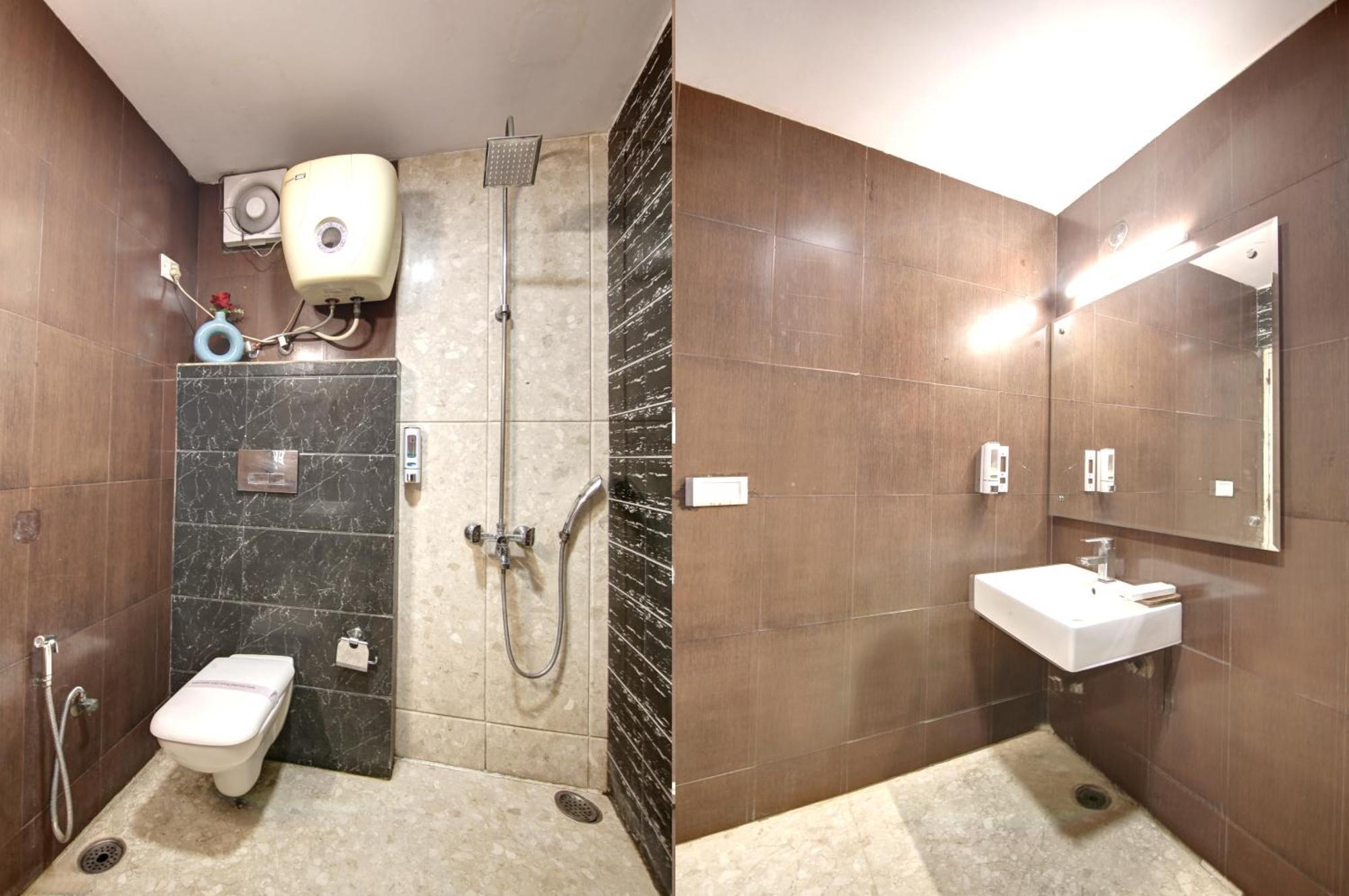 Hotel Wk Comfort - Near White Clove Nueva Delhi Exterior foto