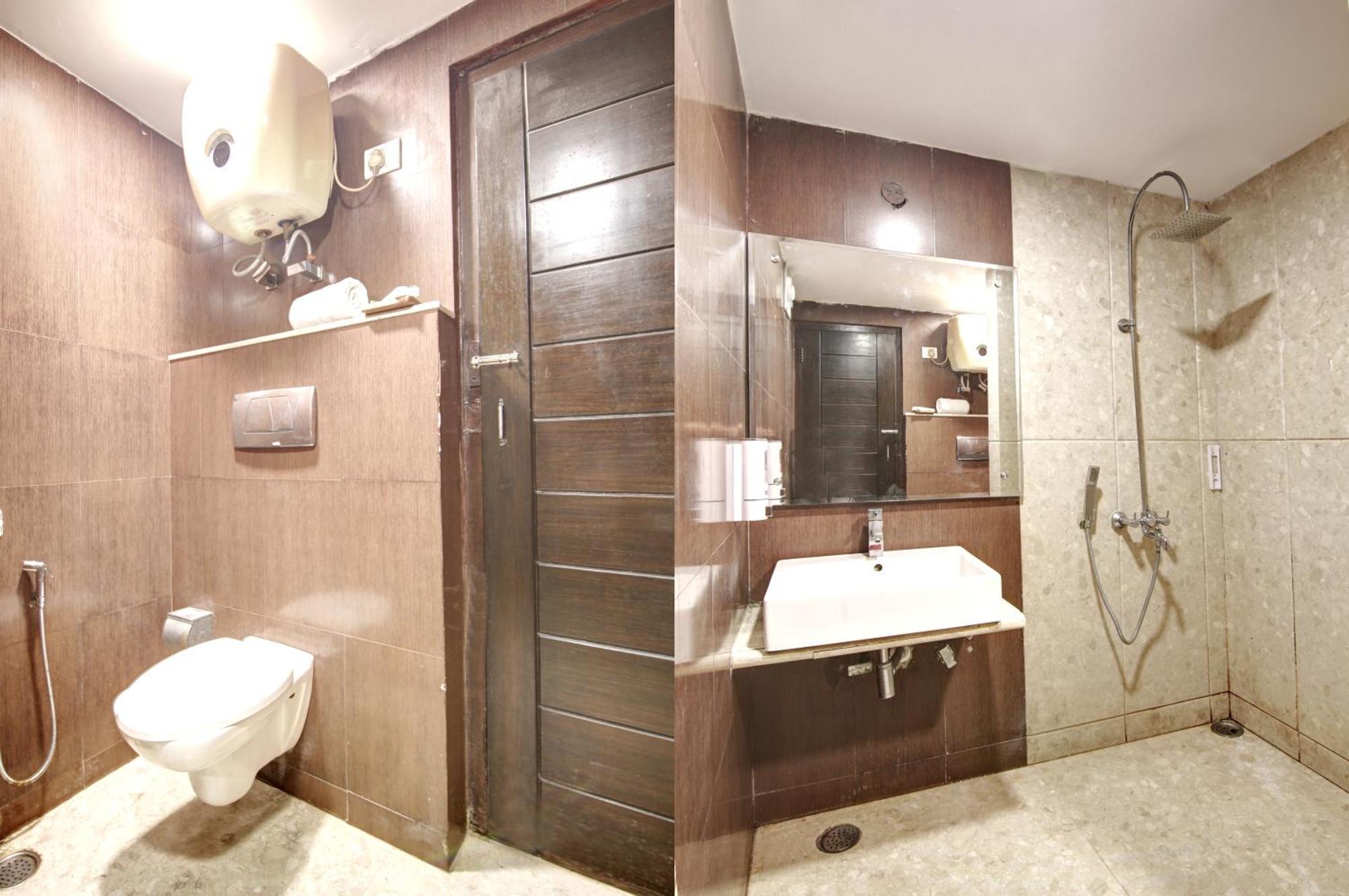 Hotel Wk Comfort - Near White Clove Nueva Delhi Exterior foto