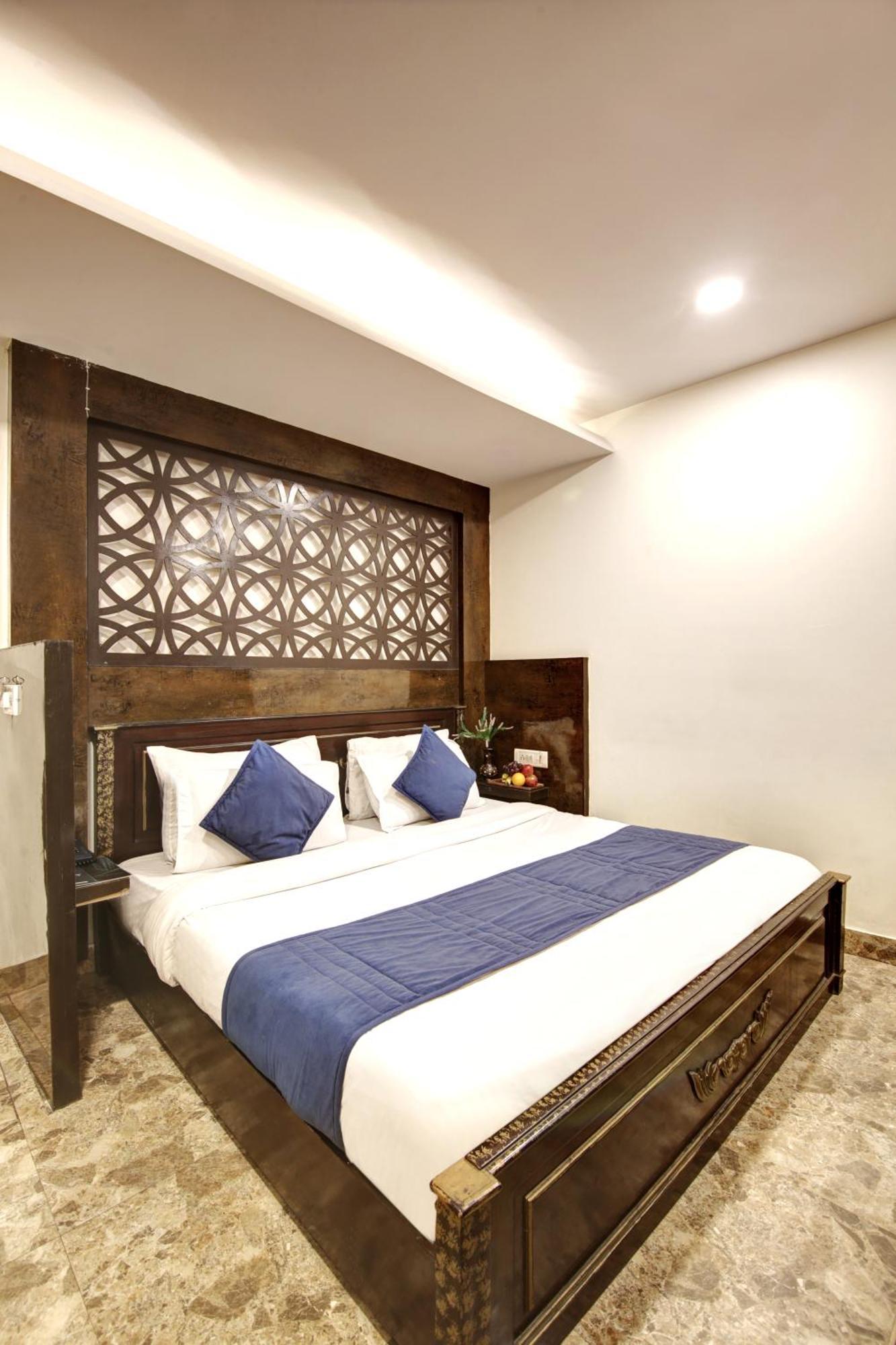 Hotel Wk Comfort - Near White Clove Nueva Delhi Exterior foto