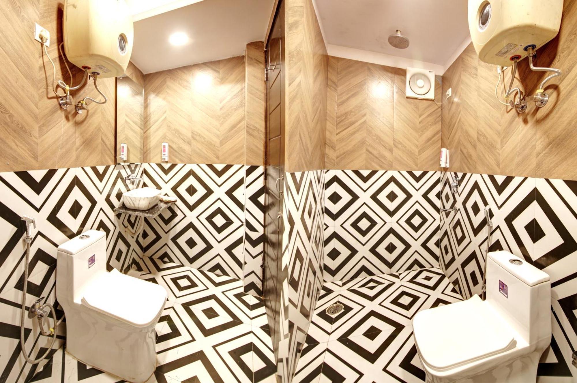 Hotel Wk Comfort - Near White Clove Nueva Delhi Exterior foto