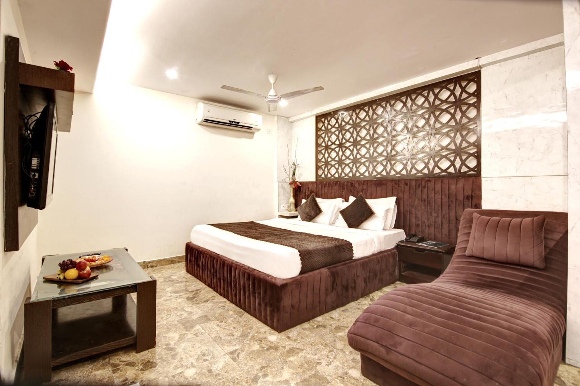 Hotel Wk Comfort - Near White Clove Nueva Delhi Exterior foto