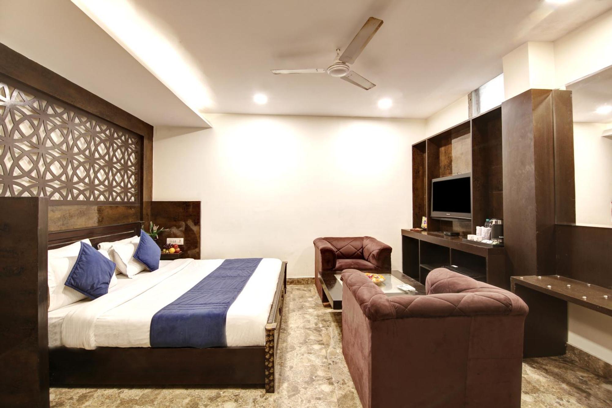Hotel Wk Comfort - Near White Clove Nueva Delhi Exterior foto