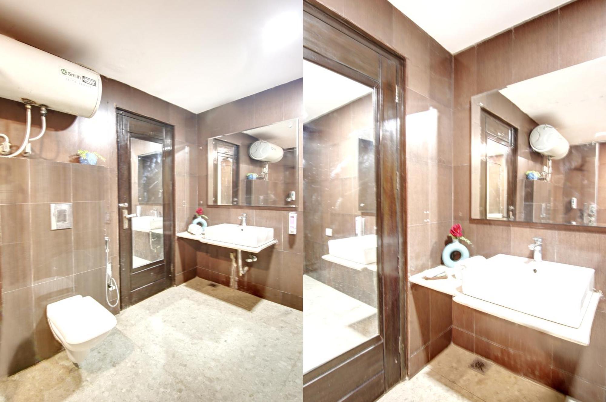 Hotel Wk Comfort - Near White Clove Nueva Delhi Exterior foto