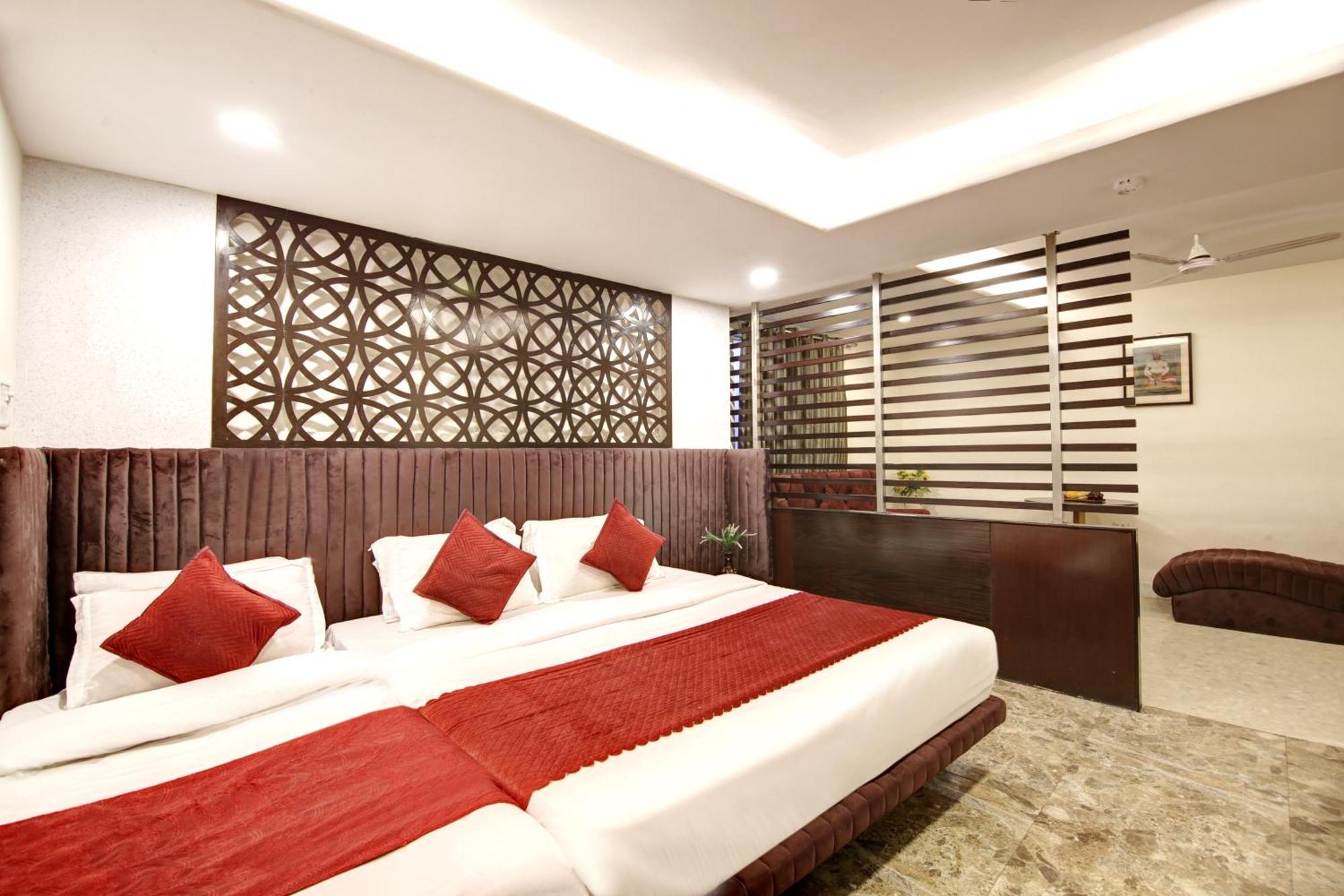 Hotel Wk Comfort - Near White Clove Nueva Delhi Exterior foto