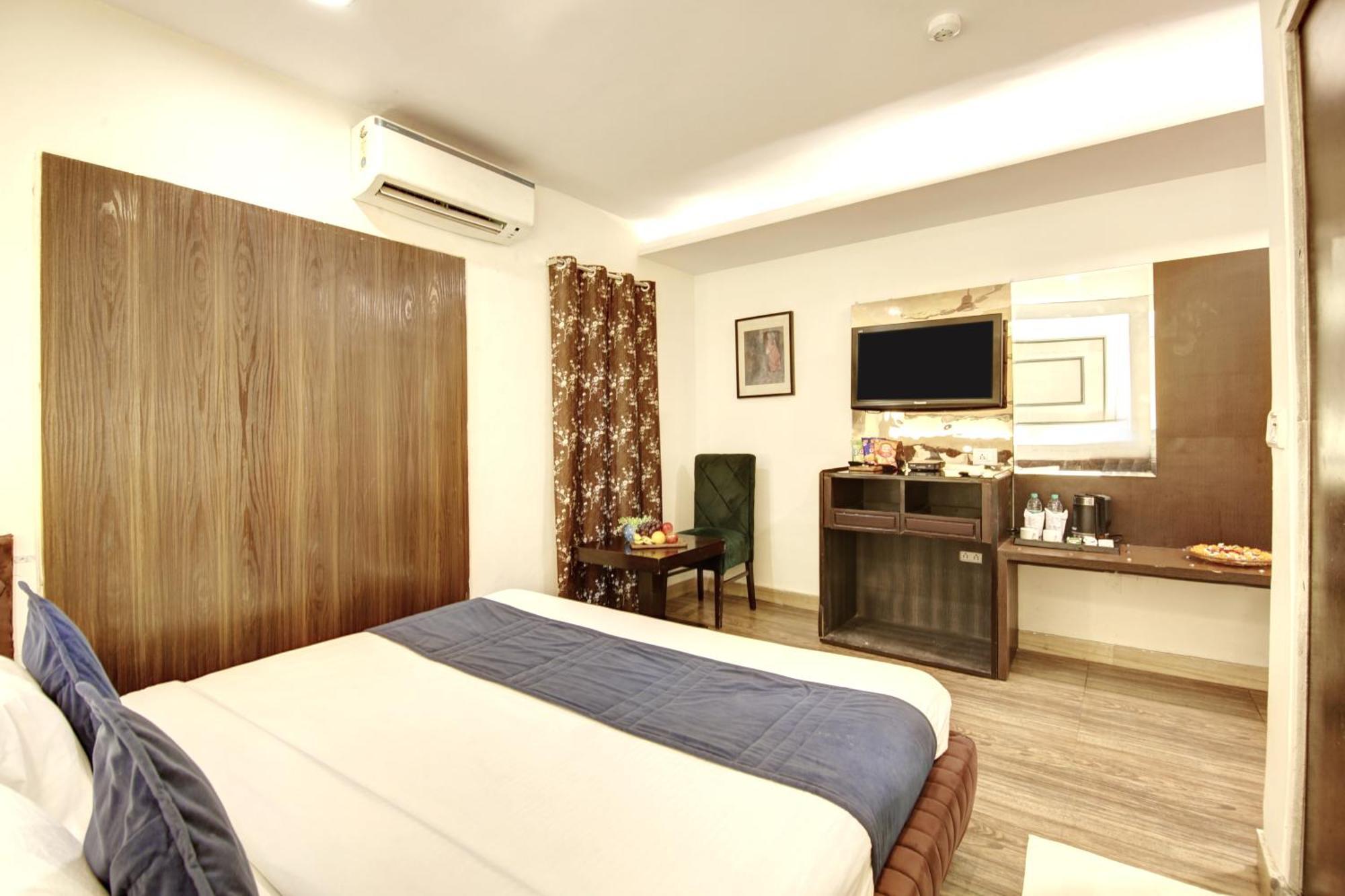 Hotel Wk Comfort - Near White Clove Nueva Delhi Exterior foto