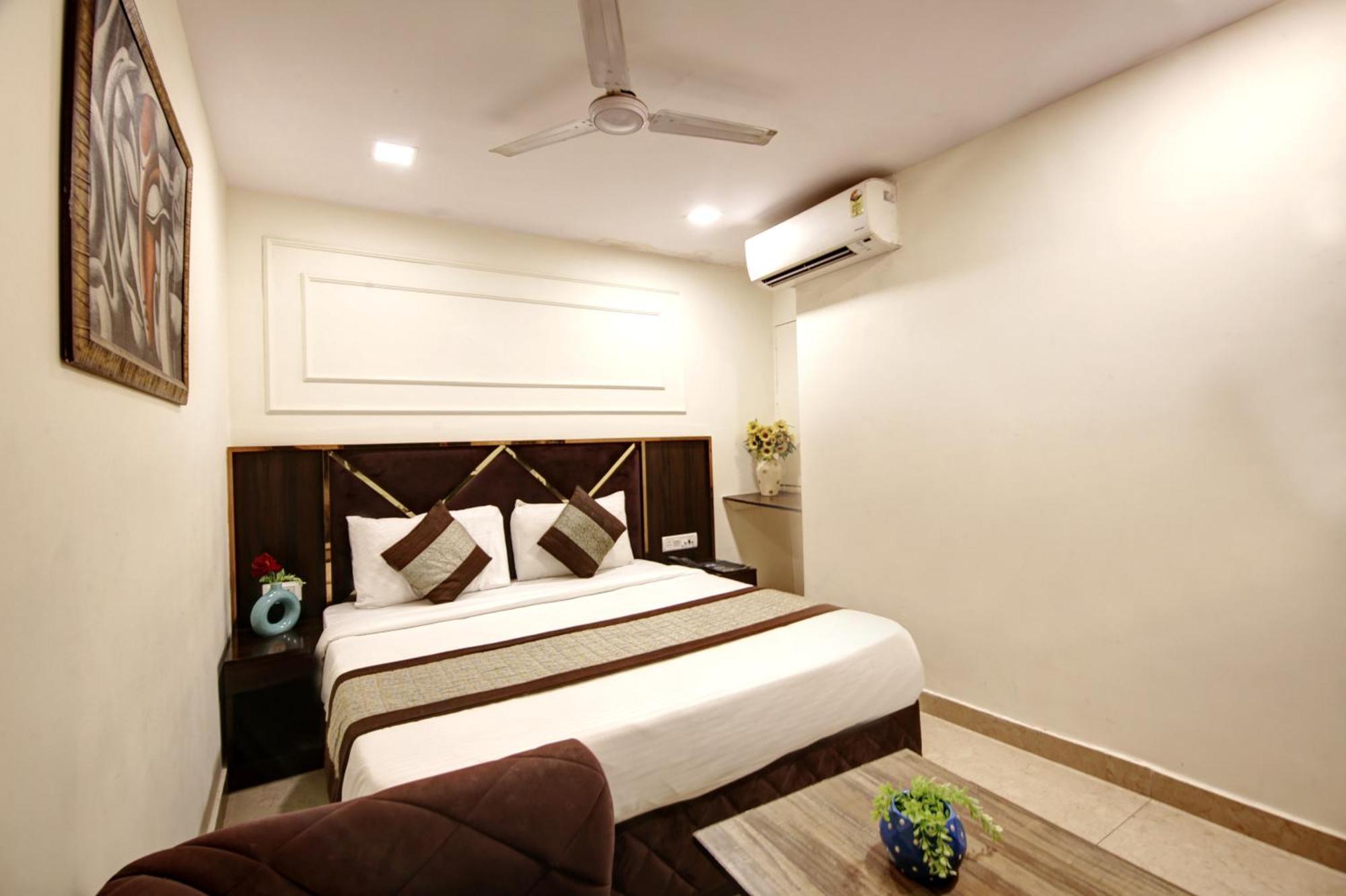 Hotel Wk Comfort - Near White Clove Nueva Delhi Exterior foto
