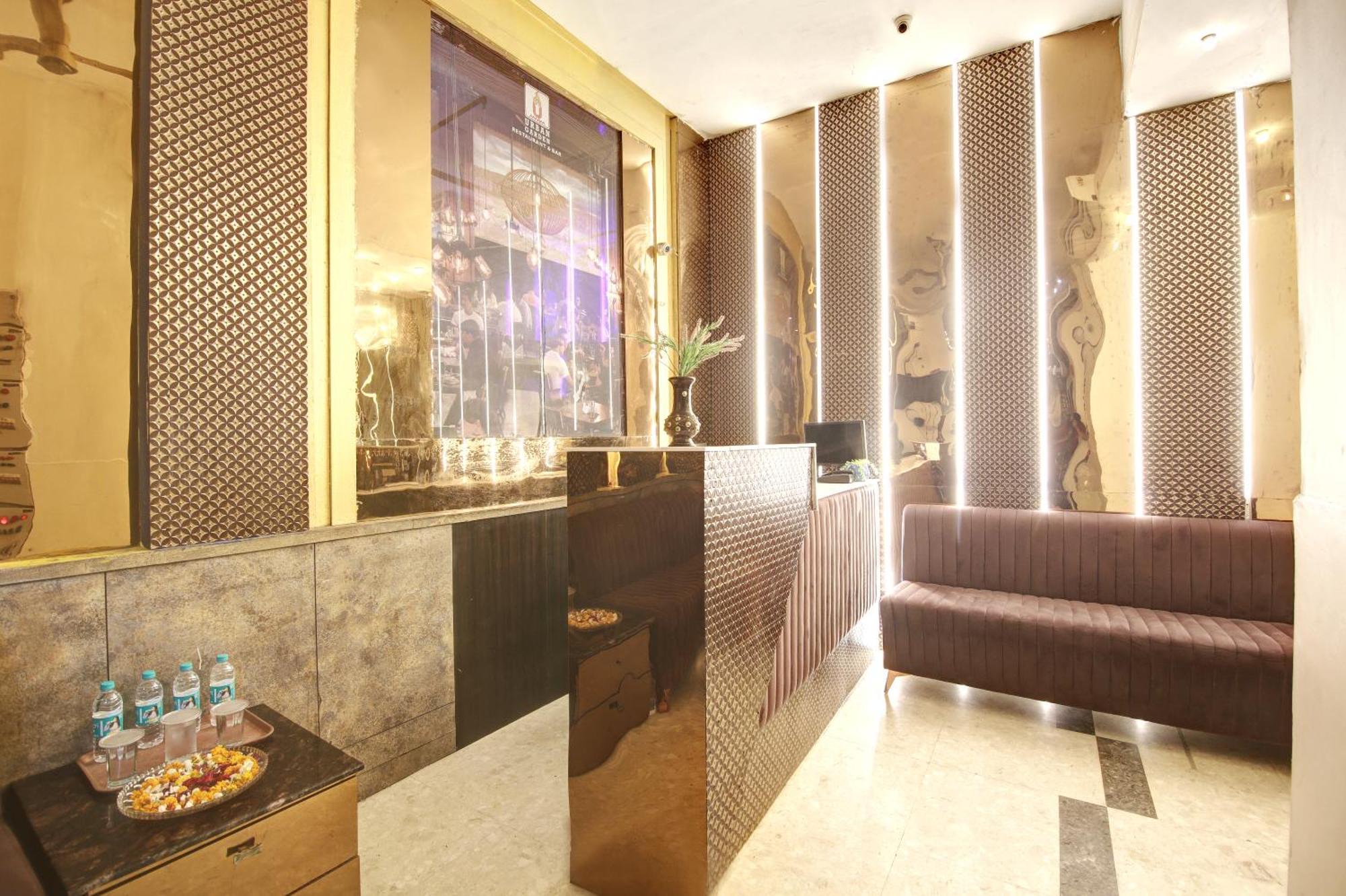 Hotel Wk Comfort - Near White Clove Nueva Delhi Exterior foto