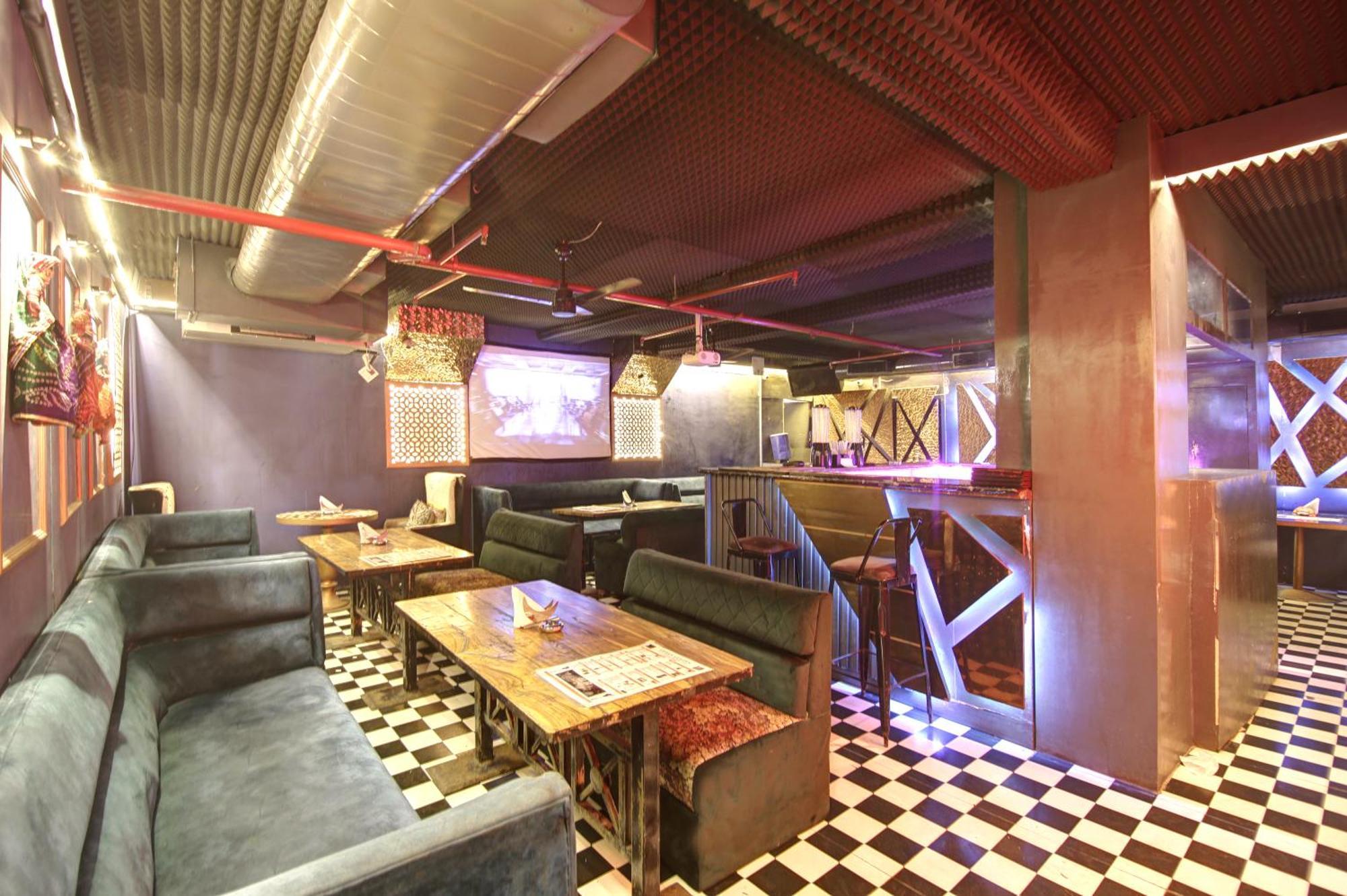 Hotel Wk Comfort - Near White Clove Nueva Delhi Exterior foto