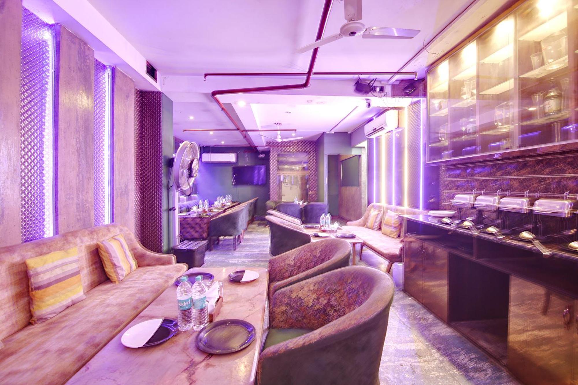 Hotel Wk Comfort - Near White Clove Nueva Delhi Exterior foto