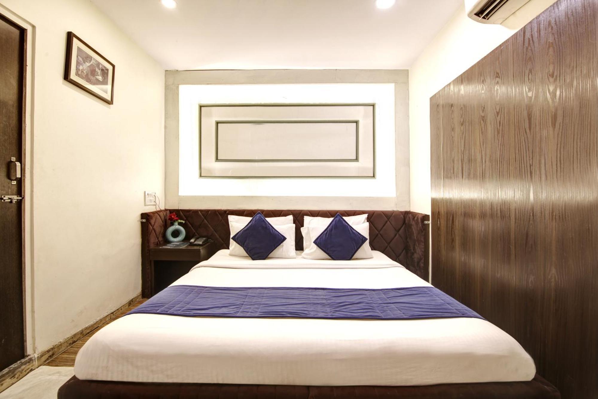 Hotel Wk Comfort - Near White Clove Nueva Delhi Exterior foto