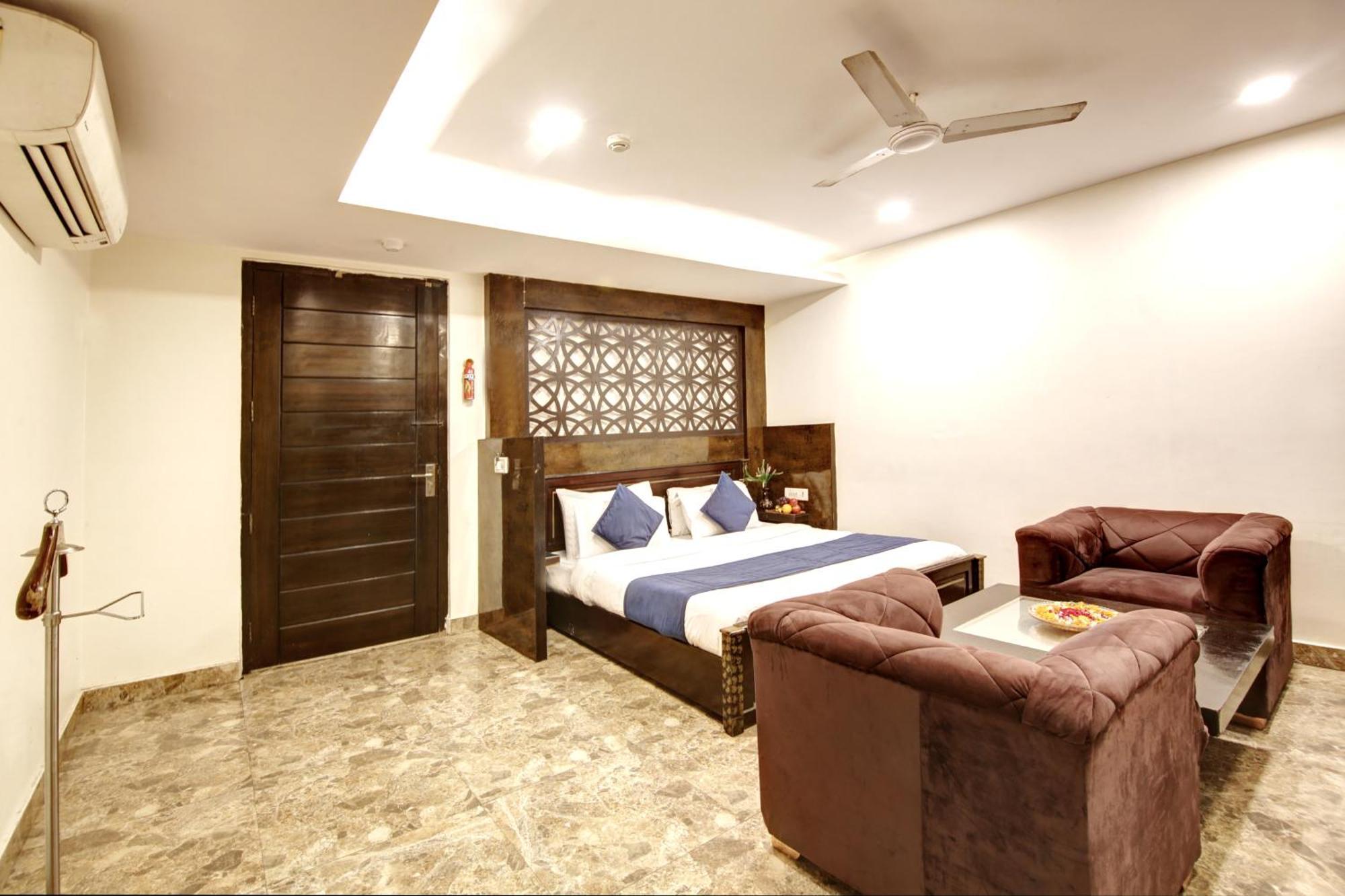 Hotel Wk Comfort - Near White Clove Nueva Delhi Exterior foto