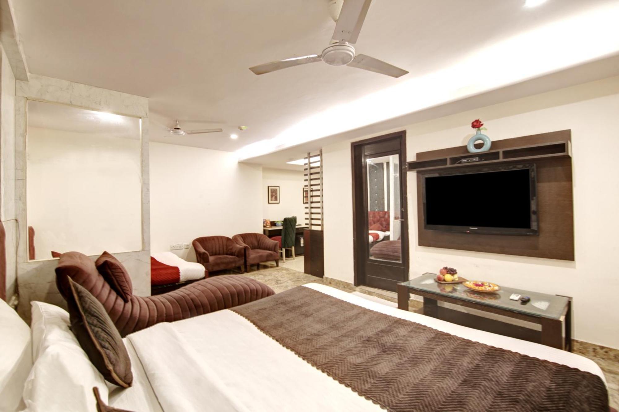 Hotel Wk Comfort - Near White Clove Nueva Delhi Exterior foto
