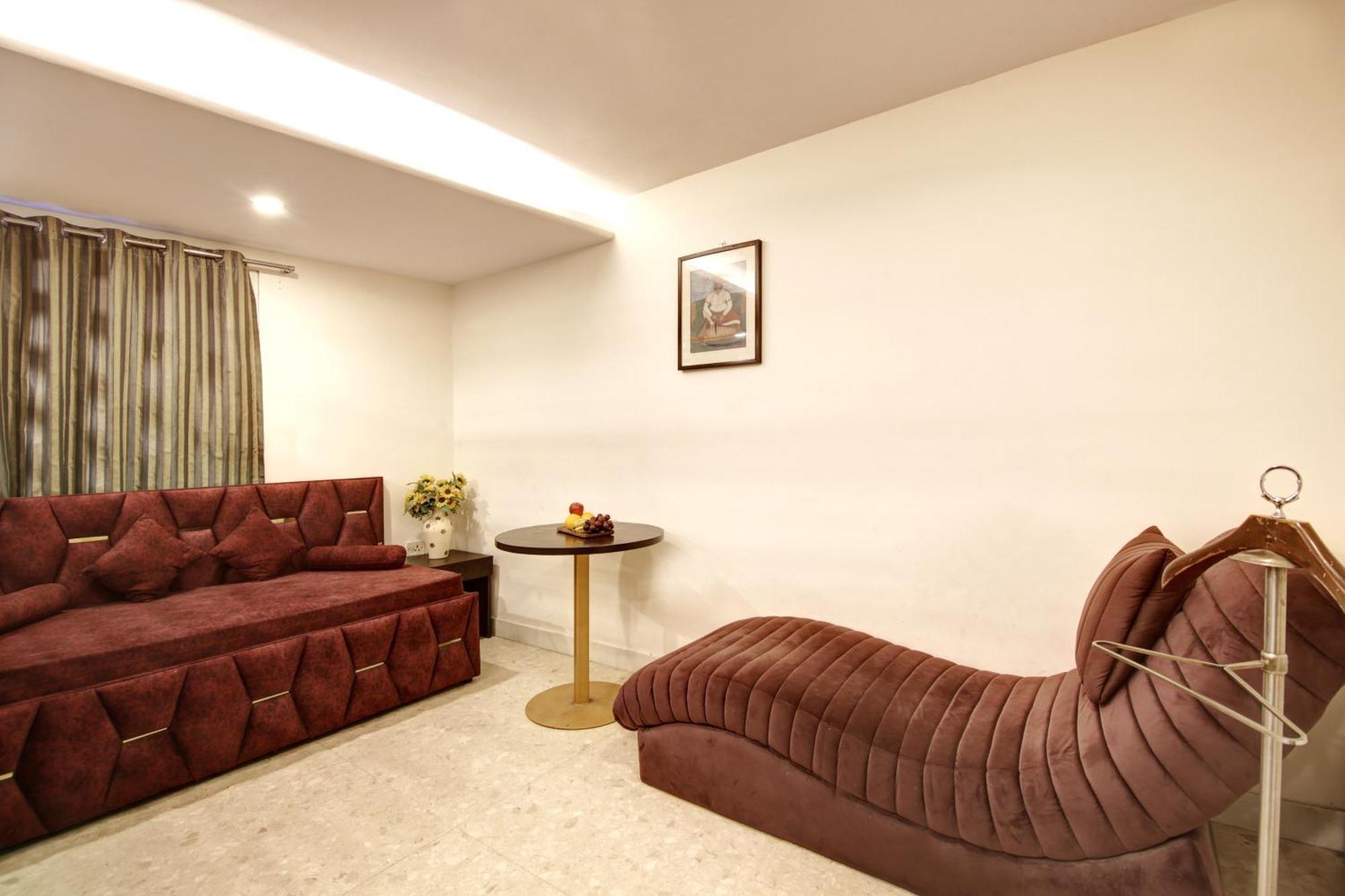Hotel Wk Comfort - Near White Clove Nueva Delhi Exterior foto
