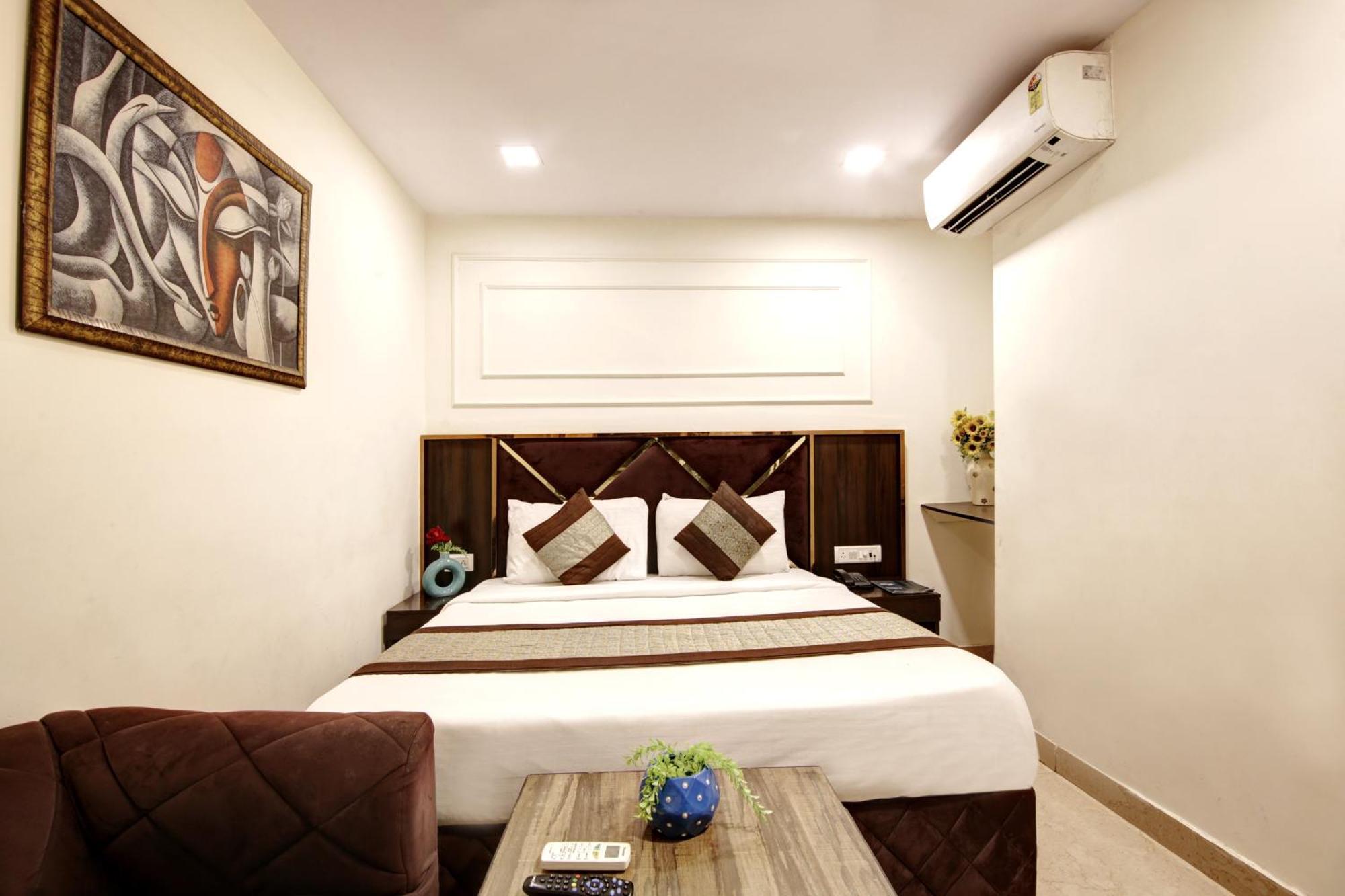 Hotel Wk Comfort - Near White Clove Nueva Delhi Exterior foto