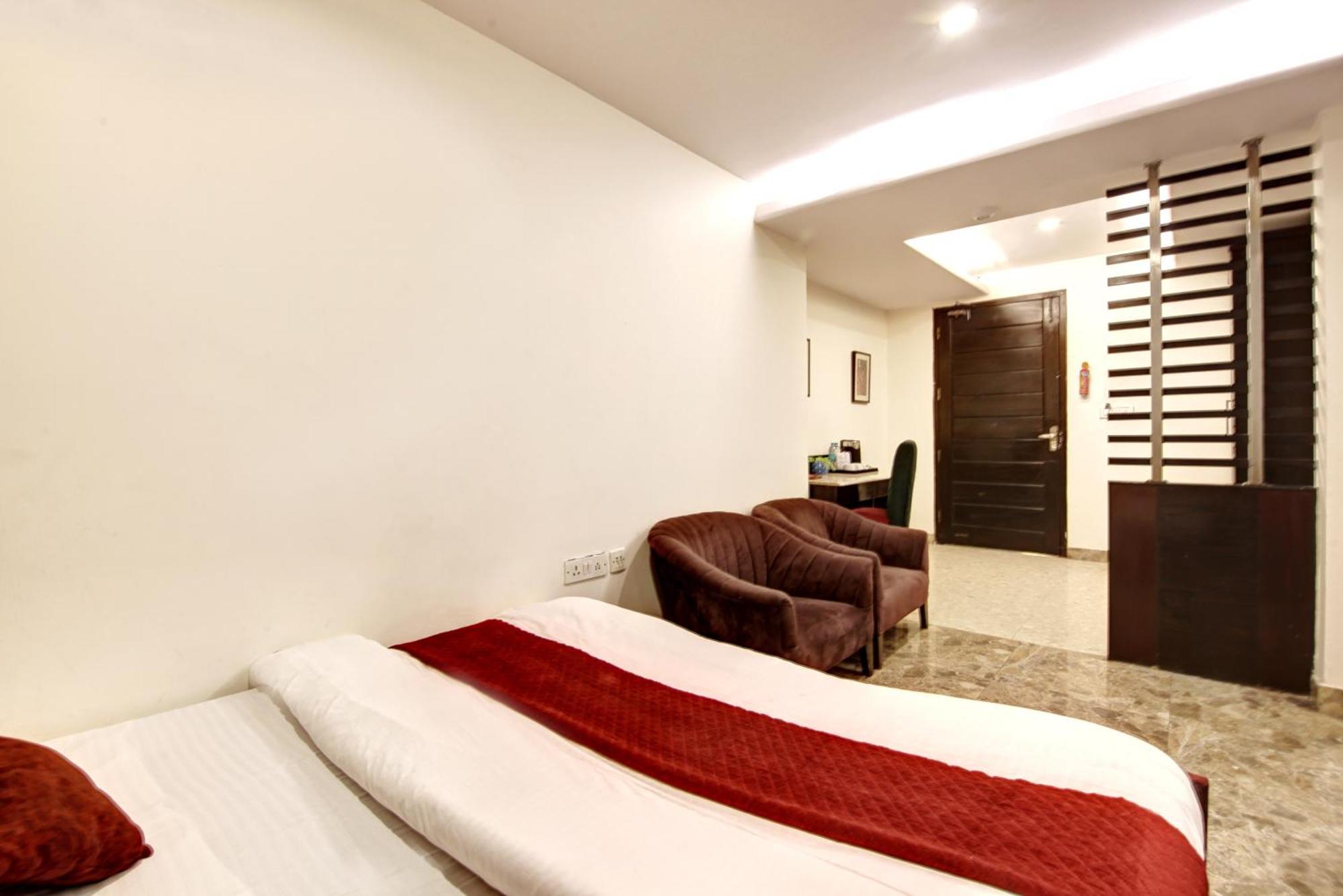 Hotel Wk Comfort - Near White Clove Nueva Delhi Exterior foto