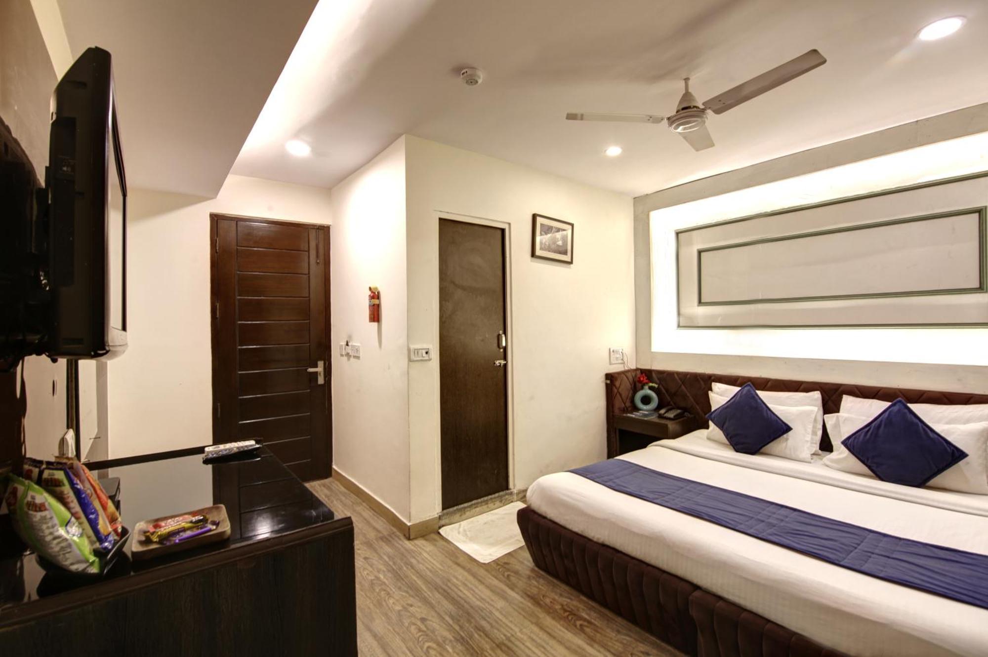 Hotel Wk Comfort - Near White Clove Nueva Delhi Exterior foto