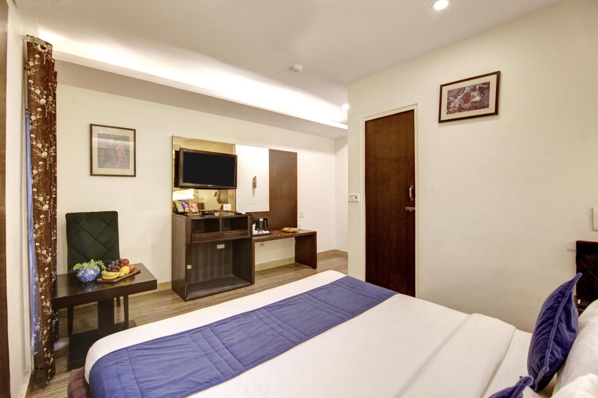 Hotel Wk Comfort - Near White Clove Nueva Delhi Exterior foto