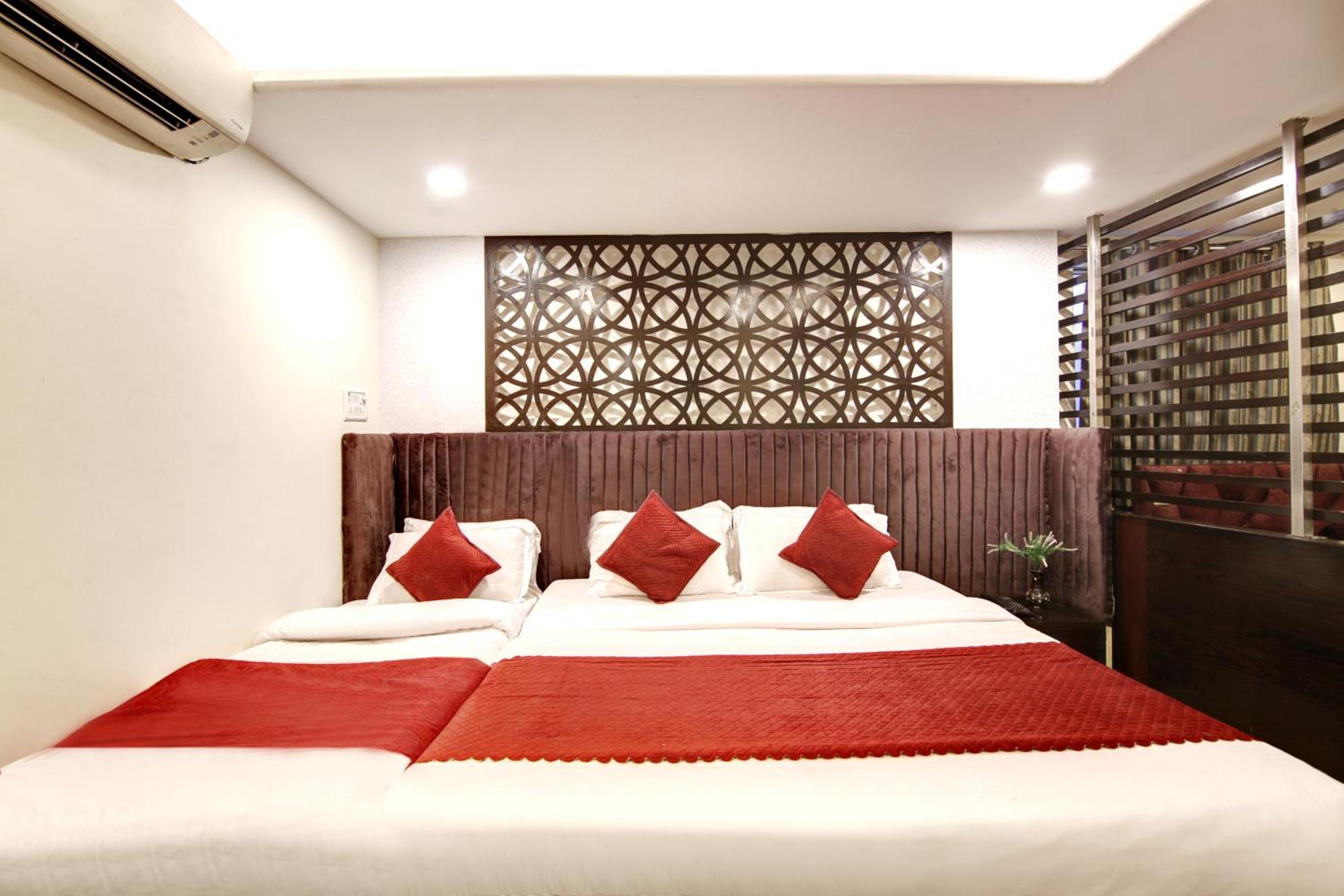 Hotel Wk Comfort - Near White Clove Nueva Delhi Exterior foto