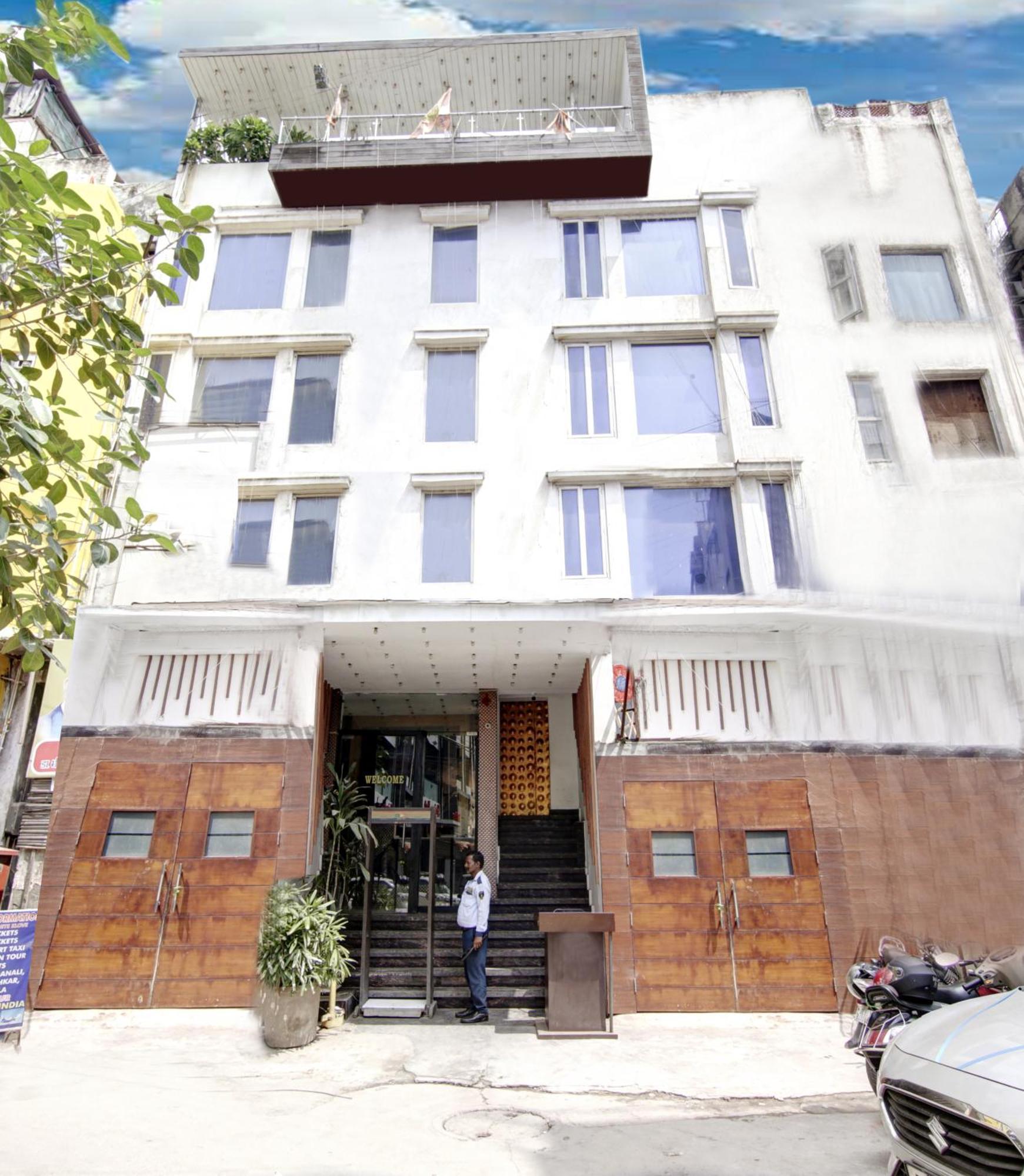 Hotel Wk Comfort - Near White Clove Nueva Delhi Exterior foto