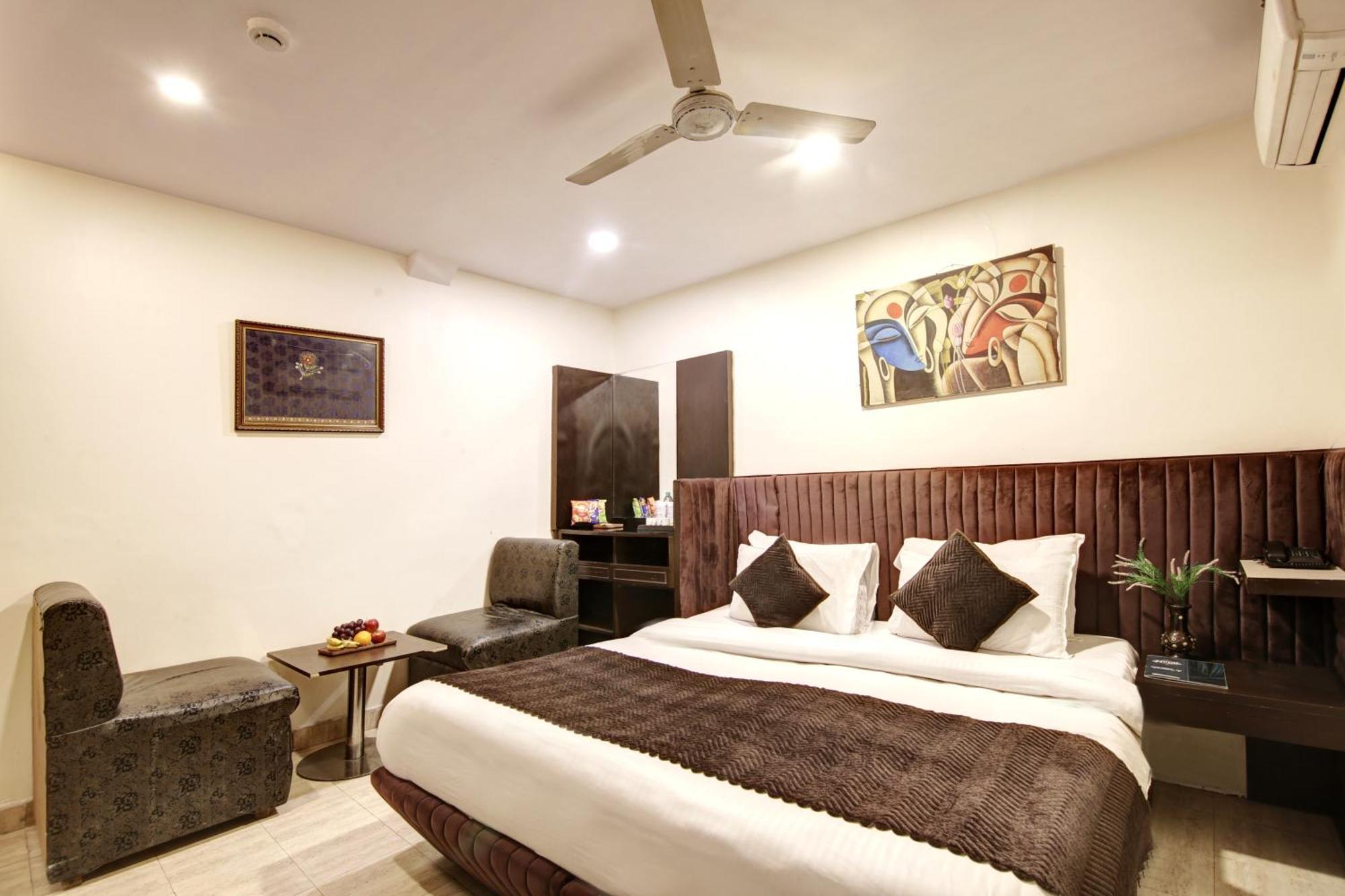 Hotel Wk Comfort - Near White Clove Nueva Delhi Exterior foto