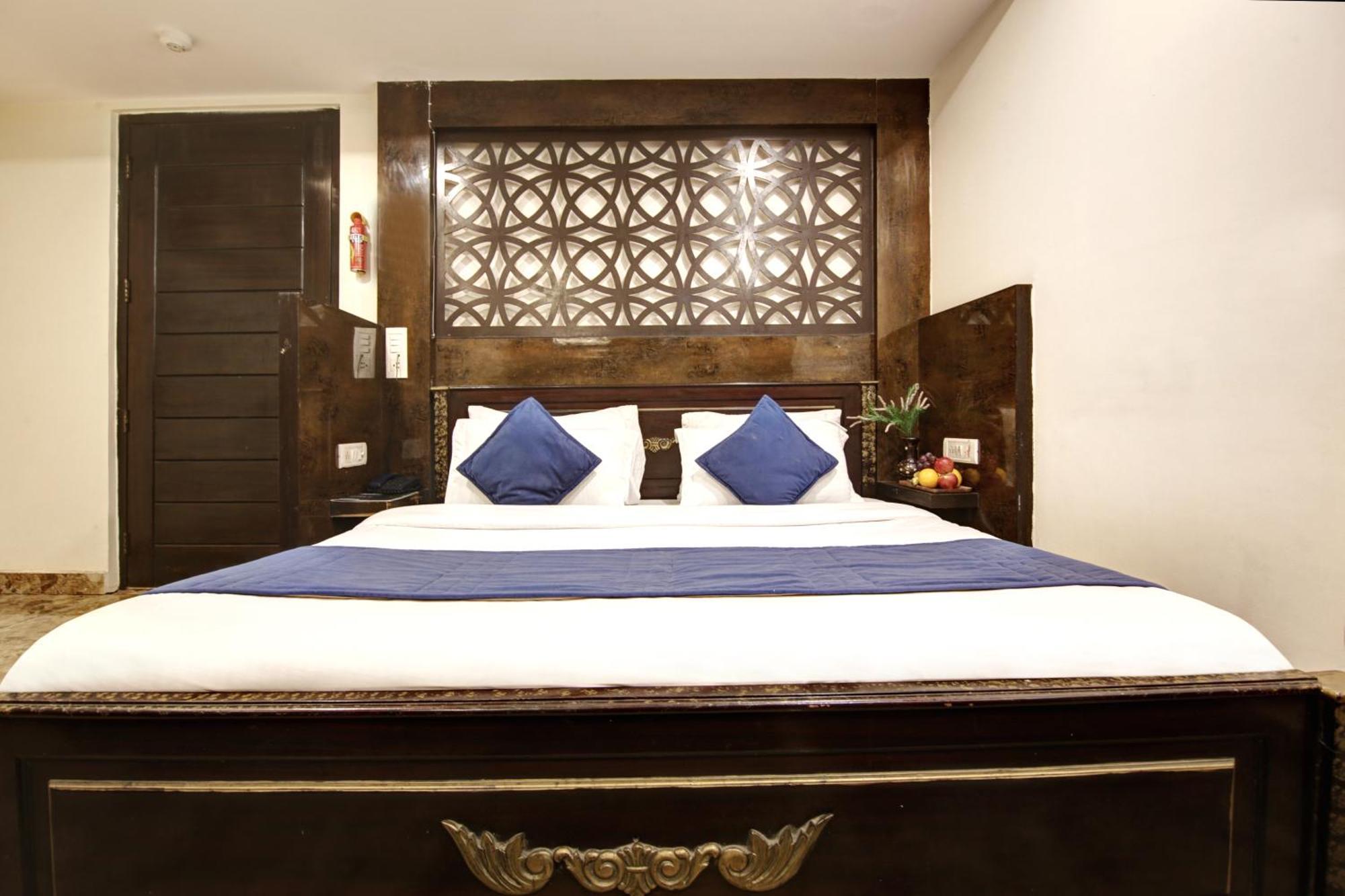 Hotel Wk Comfort - Near White Clove Nueva Delhi Exterior foto
